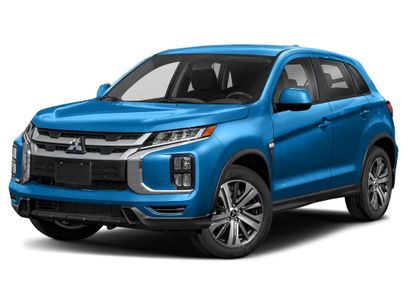 New 2024 Mitsubishi Outlander Sport ES