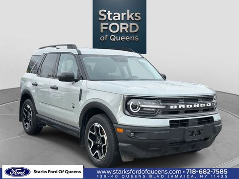 Certified 2022 Ford Bronco Sport Big Bend w/ Convenience Package image 1