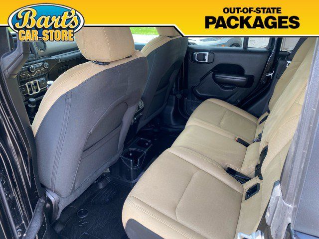 Used 2020 Jeep Gladiator Sport w/ Quick Order Package 23S AWD/4WD image 20