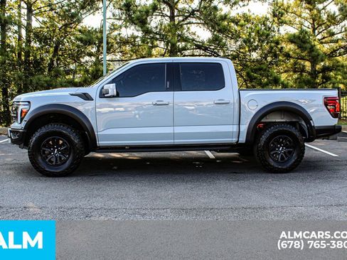 Used 2024 Ford F150 Raptor image 7