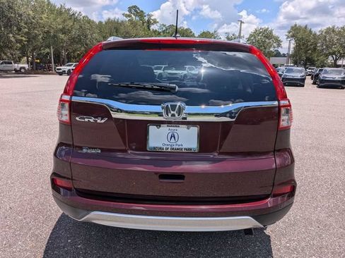 Used 2015 Honda CR-V EX-L image 4