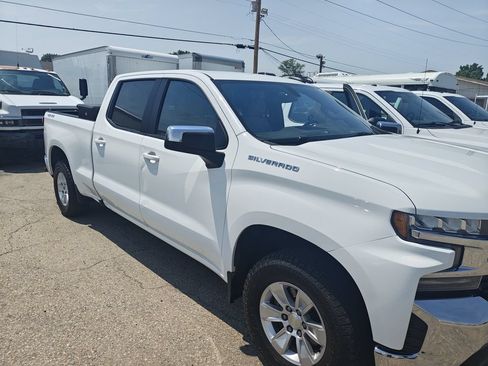 Used 2020 Chevrolet Silverado 1500 LT w/ All-Star Edition AWD/4WD image 4