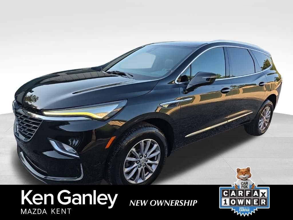 Used 2023 Buick Enclave Essence FWD image 1