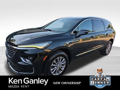 Used 2023 Buick Enclave Essence