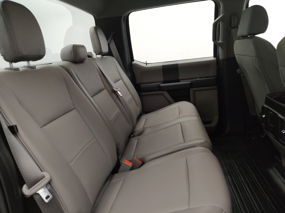 Used 2020 Ford F150 XL w/ Equipment Group 101A Mid AWD/4WD image 19