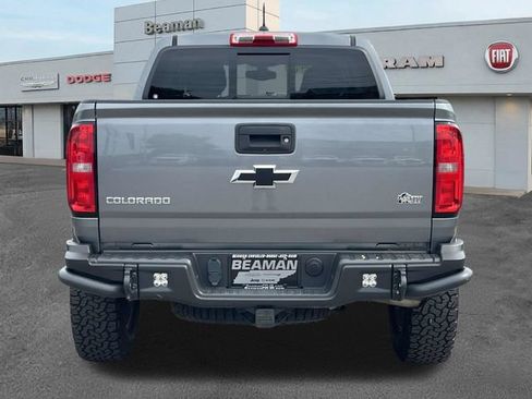 Used 2019 Chevrolet Colorado ZR2 w/ Colorado ZR2 Bison Edition AWD/4WD image 6
