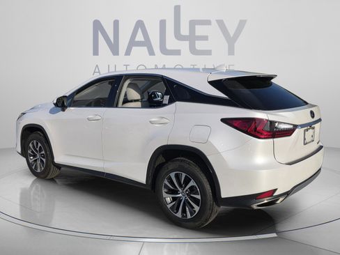 Used 2021 Lexus RX 350 FWD image 3