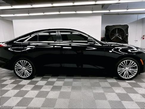 Used 2025 Cadillac CT4 Premium Luxury w/ Climate Package AWD/4WD image 15
