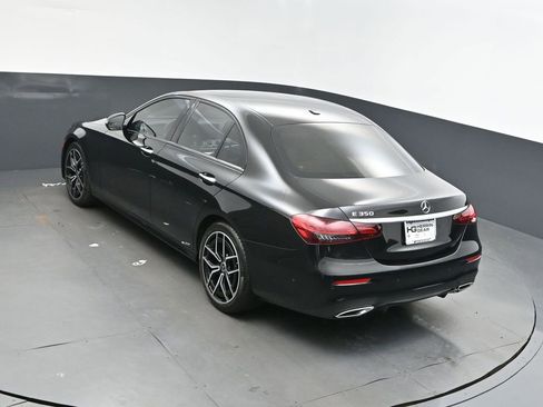 Used 2022 Mercedes-Benz E 350 Sedan image 35