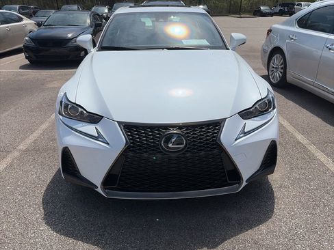 Used 2018 Lexus IS 300 F Sport w/ F Sport Package image 2