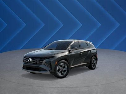 New 2026 Hyundai Tucson SEL w/ Tow & Go Package