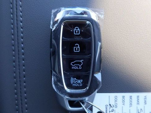 Used 2020 Hyundai Santa Fe SEL w/ Convenience Package FWD image 26