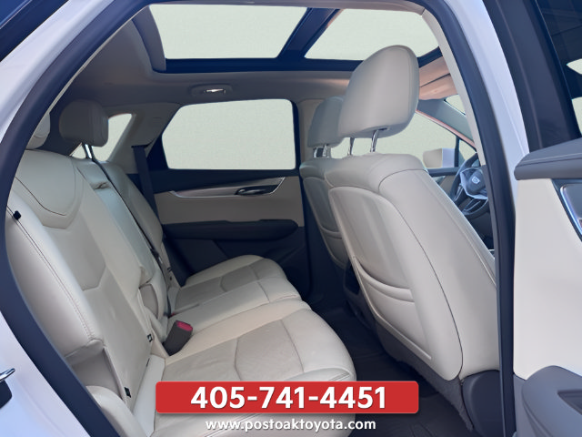 Used 2020 Cadillac XT5 Premium Luxury FWD image 25