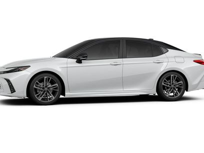 New 2026 Toyota Camry XSE