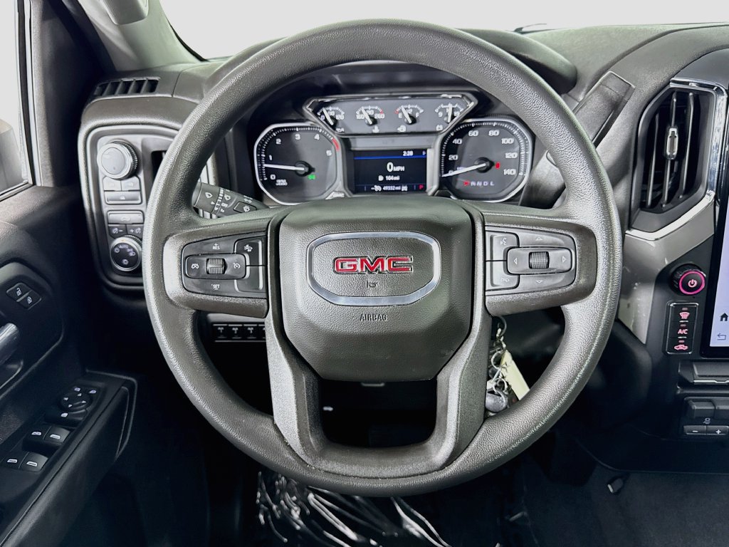 Used 2021 GMC Sierra 2500 4x4 Crew Cab w/ Convenience Package image 22