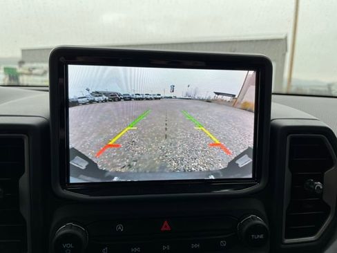 Used 2023 Ford Bronco Sport Outer Banks w/ Tech Package image 16