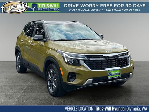 Used 2024 Kia Seltos S image 1