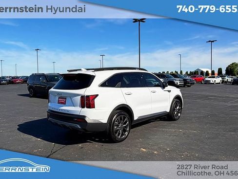 Used 2022 Kia Sorento X-Line EX AWD/4WD image 32