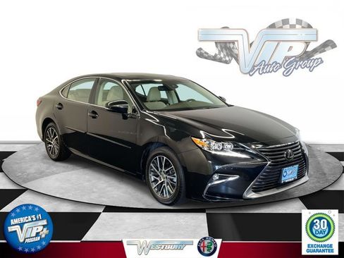 Used 2017 Lexus ES 350 w/ Navigation System Package image 1
