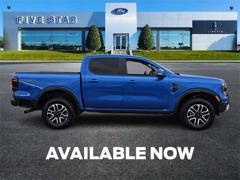 Used 2024 Ford Ranger Lariat image 9