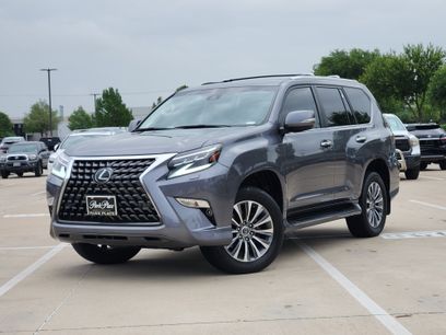 Used 2023 Lexus GX 460 Luxury w/ Accessory Package