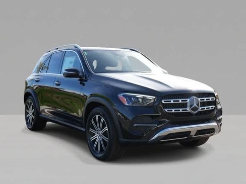 Used 2026 Mercedes-Benz GLE 350 4MATIC image 3