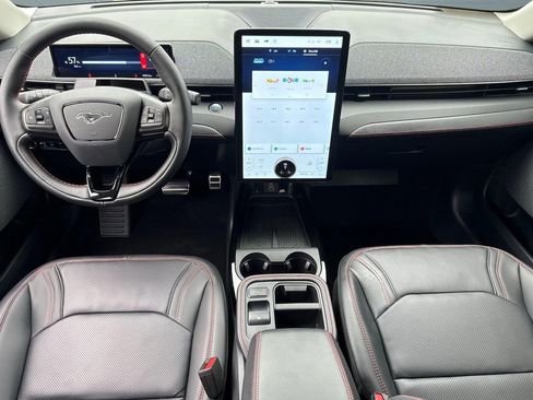 Used 2025 Ford Mustang Mach-E Premium w/ Sport Appearance Package image 14