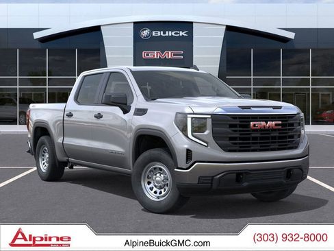 New 2026 GMC Sierra 1500 Pro w/ Pro Value Package AWD/4WD image 7