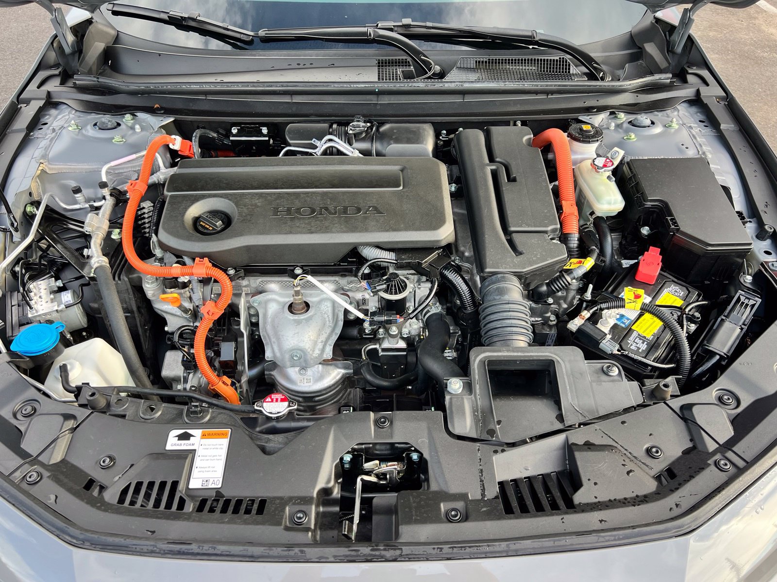 Used 2024 Honda Accord Sport image 18