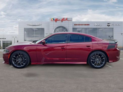 Used 2022 Dodge Charger R/T w/ Daytona Edition Group RWD image 2