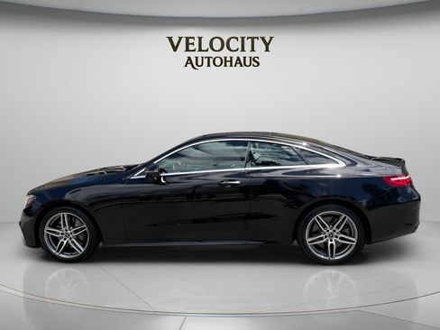 Used 2020 Mercedes-Benz E 450 4MATIC Coupe image 4
