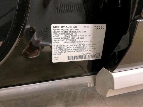 Certified 2023 Audi Q5 2.0T Premium Plus w/ Premium Plus Package image 36