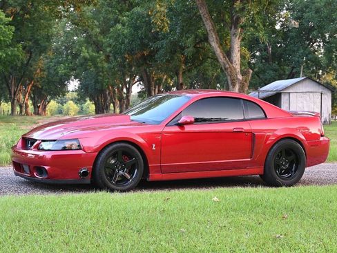 Used 2003 Ford Mustang Cobra RWD image 65