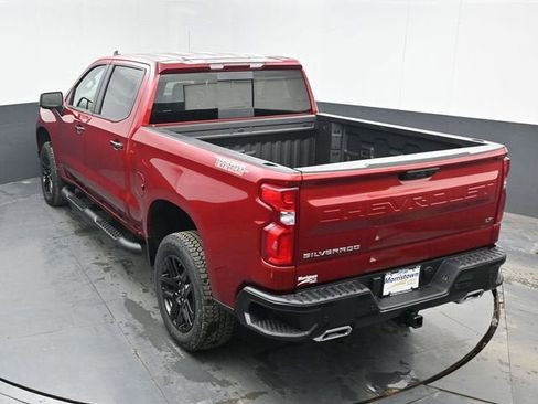 New 2026 Chevrolet Silverado 1500 LT Trail Boss w/ LT Trail Boss Premium Package image 39