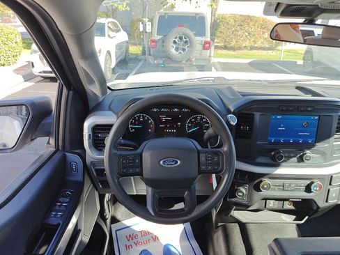 Used 2021 Ford F150 XL w/ Trailer Tow Package image 22