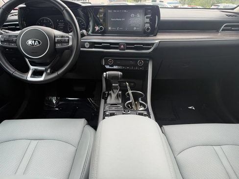 Used 2021 Kia K5 EX FWD image 12