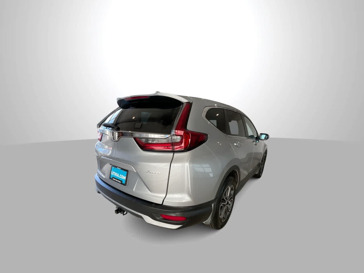 Used 2021 Honda CR-V EX-L image 8