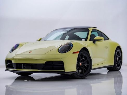 New 2026 Porsche 911 Carrera S image 1