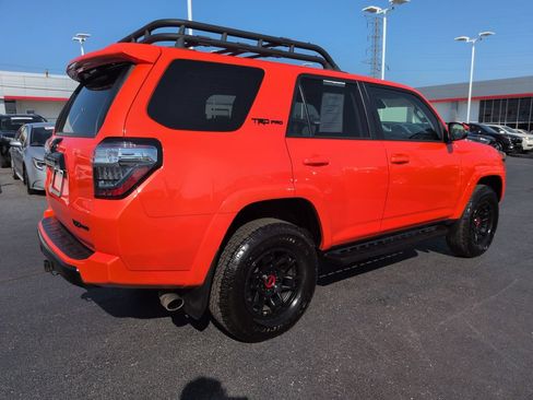 Certified 2023 Toyota 4Runner TRD Pro AWD/4WD image 5