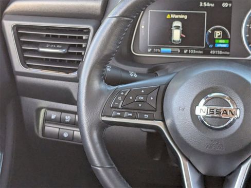 Used 2020 Nissan Leaf SV Plus w/ SV Plus Technology Package image 17