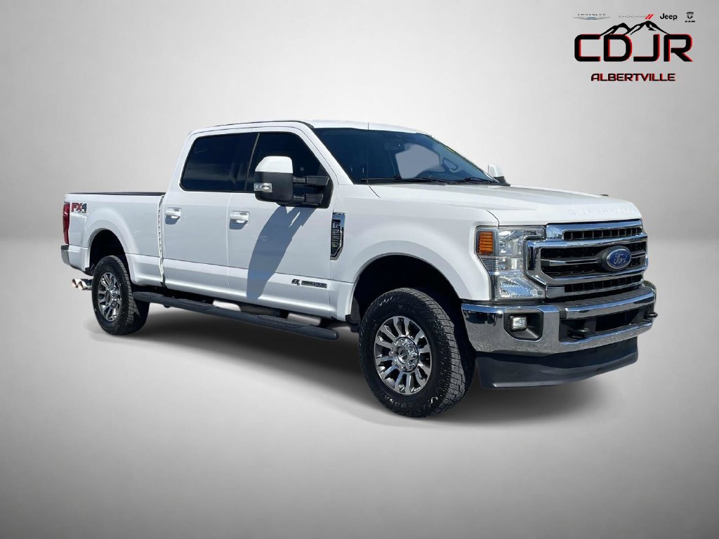 Used 2020 Ford F250 Lariat w/ Lariat Value Package AWD/4WD image 1