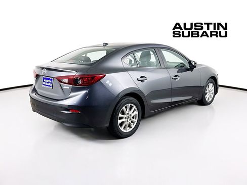 Used 2015 MAZDA MAZDA3 i Grand Touring image 7