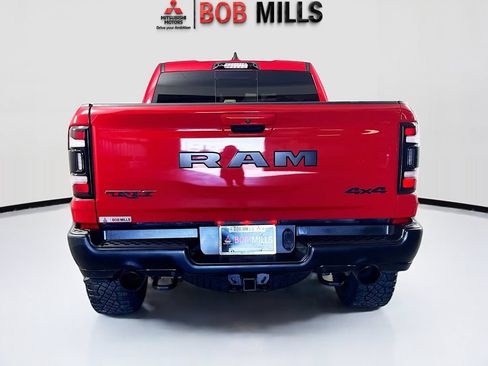 Used 2022 RAM 1500 TRX w/ TRX Level 2 Equipment Group AWD/4WD image 6