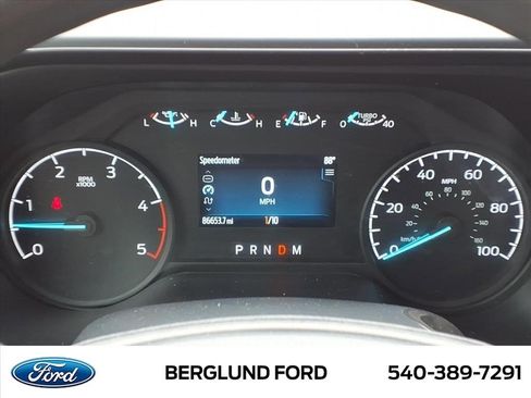 Used 2023 Ford F250 XL w/ 360-Degree Camera Package AWD/4WD image 20