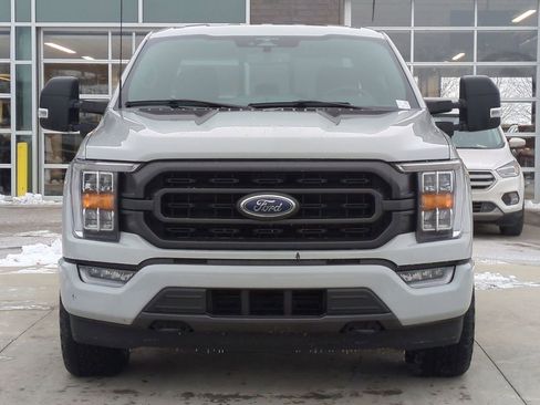 Used 2023 Ford F150 XLT w/ Equipment Group 302A High image 10