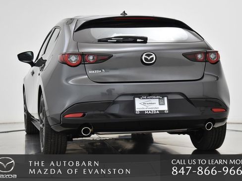 New 2026 MAZDA MAZDA3 2.5 S Hatchback w/ Premium Pkg image 18