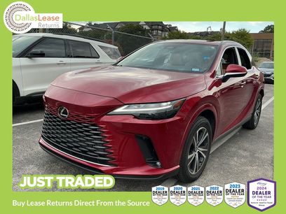 Used 2024 Lexus RX 350 Premium w/ Cold Area Package