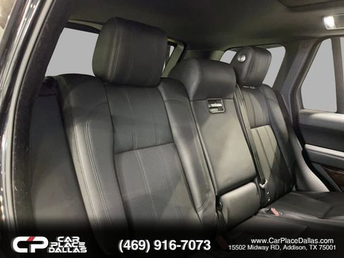 Used 2014 Land Rover Range Rover HSE AWD/4WD image 24