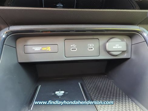 New 2026 Honda CR-V EX-L image 17