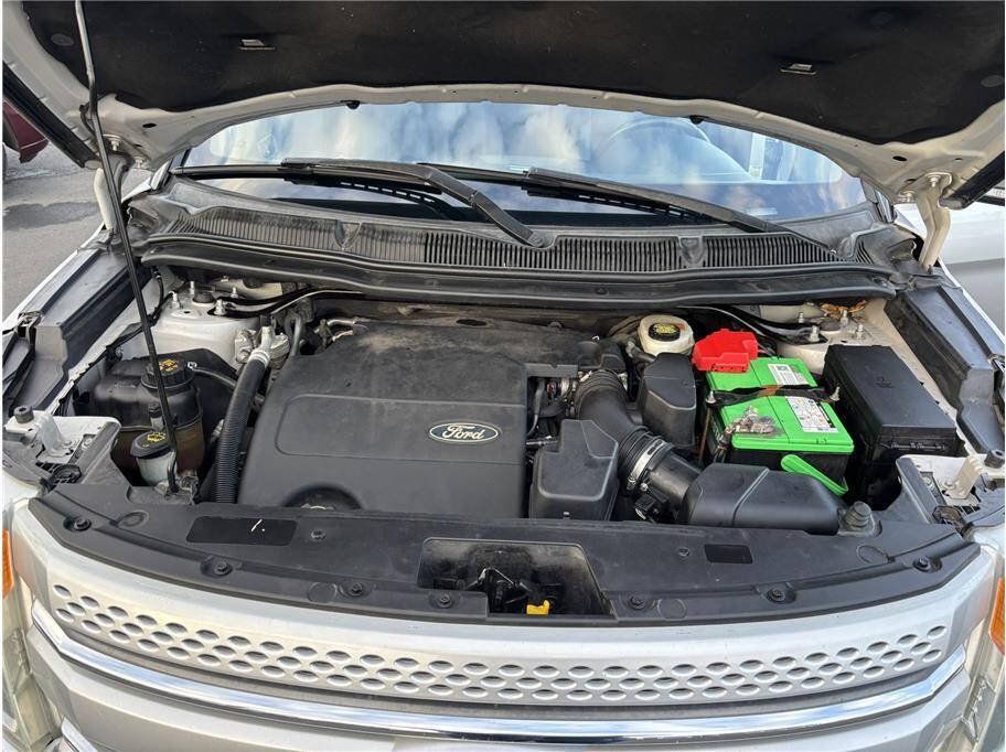 Used 2015 Ford Explorer Limited FWD image 20